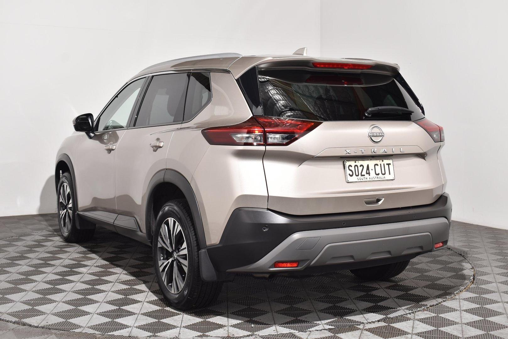 2022 Used Nissan X-TRAIL