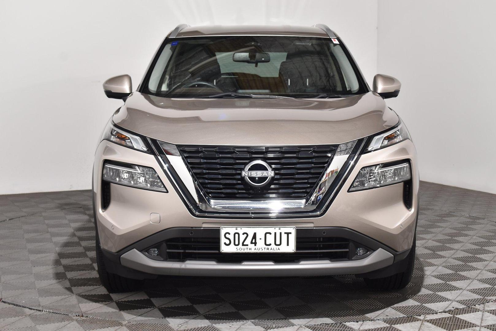 2022 Used Nissan X-TRAIL