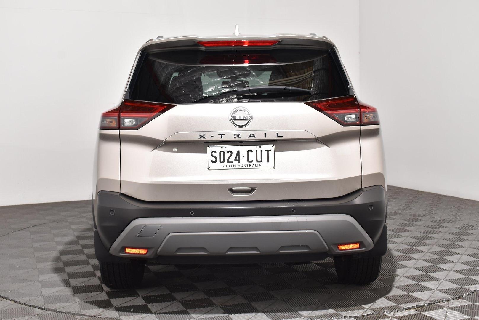 2022 Used Nissan X-TRAIL