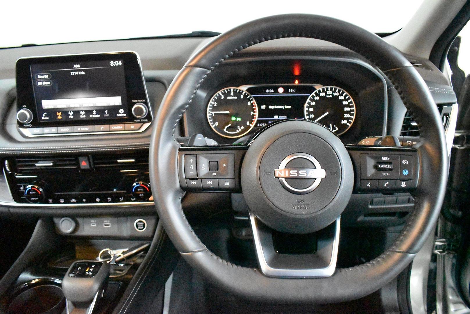 2022 Used Nissan X-TRAIL