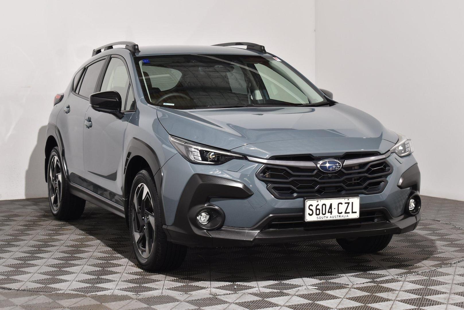2024 Used Subaru Crosstrek