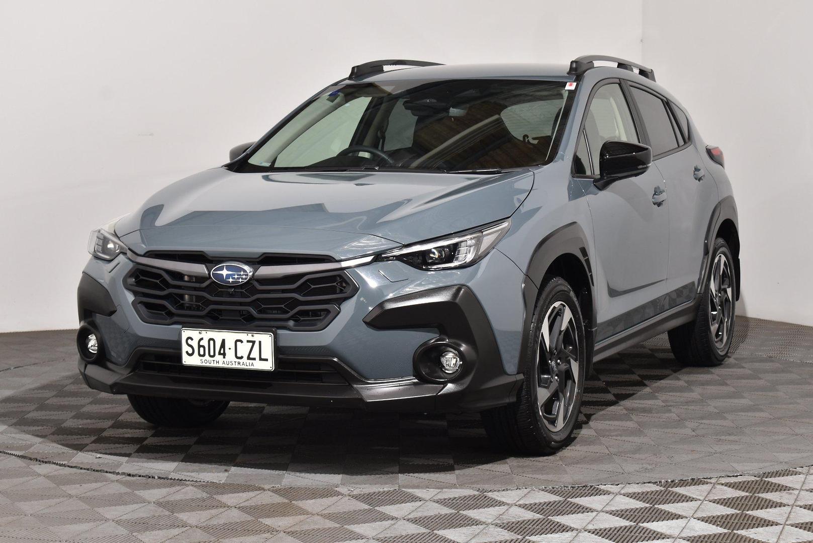 2024 Used Subaru Crosstrek