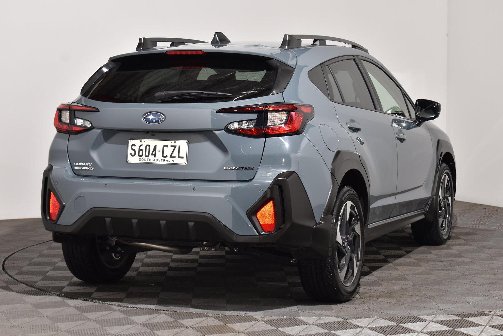 2024 Used Subaru Crosstrek