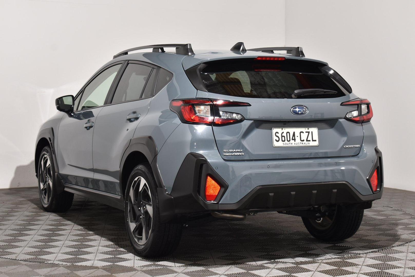 2024 Used Subaru Crosstrek
