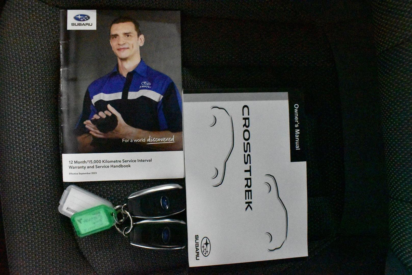 2024 Used Subaru Crosstrek