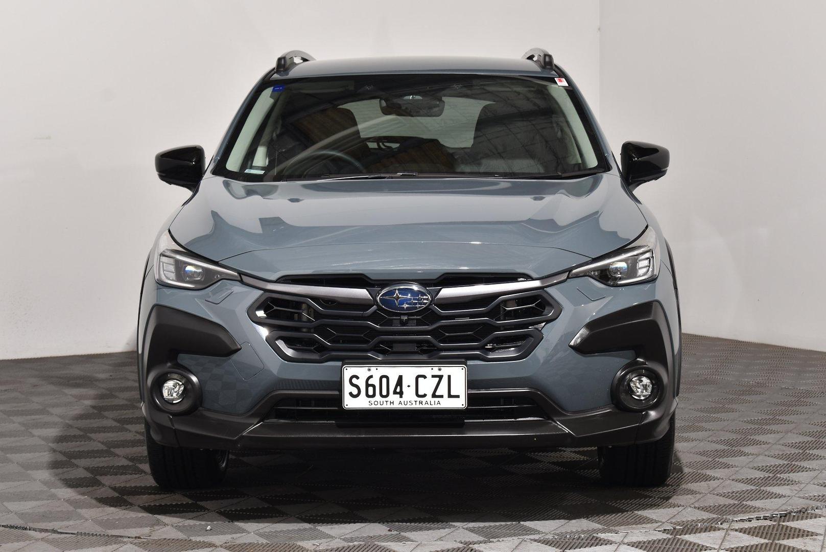 2024 Used Subaru Crosstrek