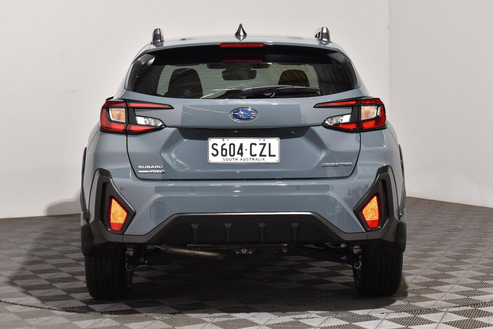 2024 Used Subaru Crosstrek