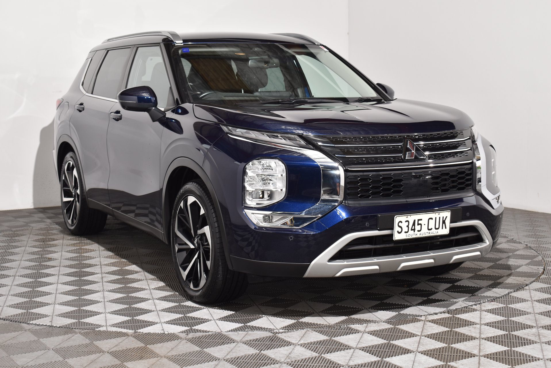2022 Used Mitsubishi Outlander