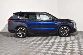 2022 Used Mitsubishi Outlander