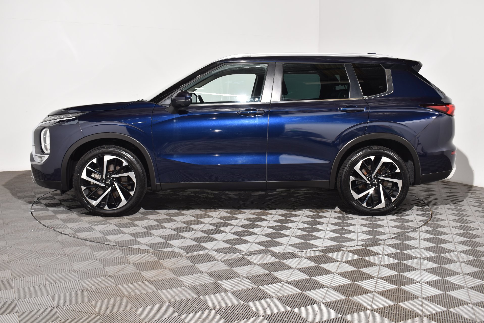 2022 Used Mitsubishi Outlander