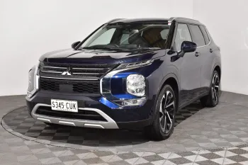 2022 Used Mitsubishi Outlander