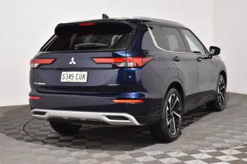 2022 Used Mitsubishi Outlander