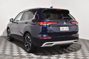 2022 Used Mitsubishi Outlander