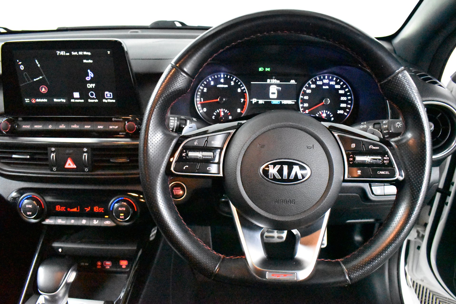 2020 Used Kia Cerato