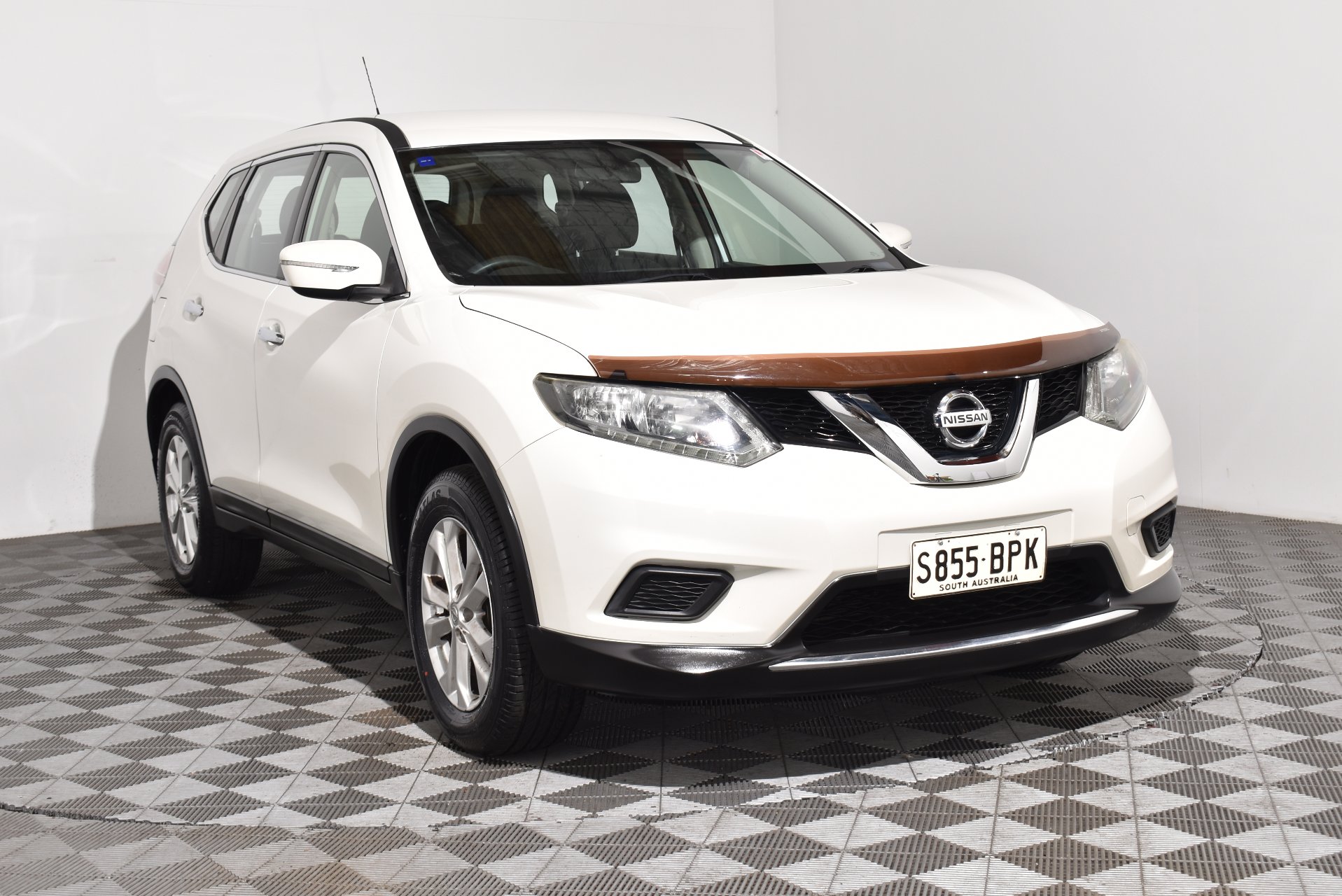 2016 Used Nissan X-TRAIL