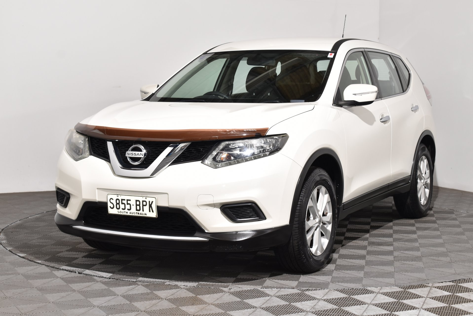 2016 Used Nissan X-TRAIL