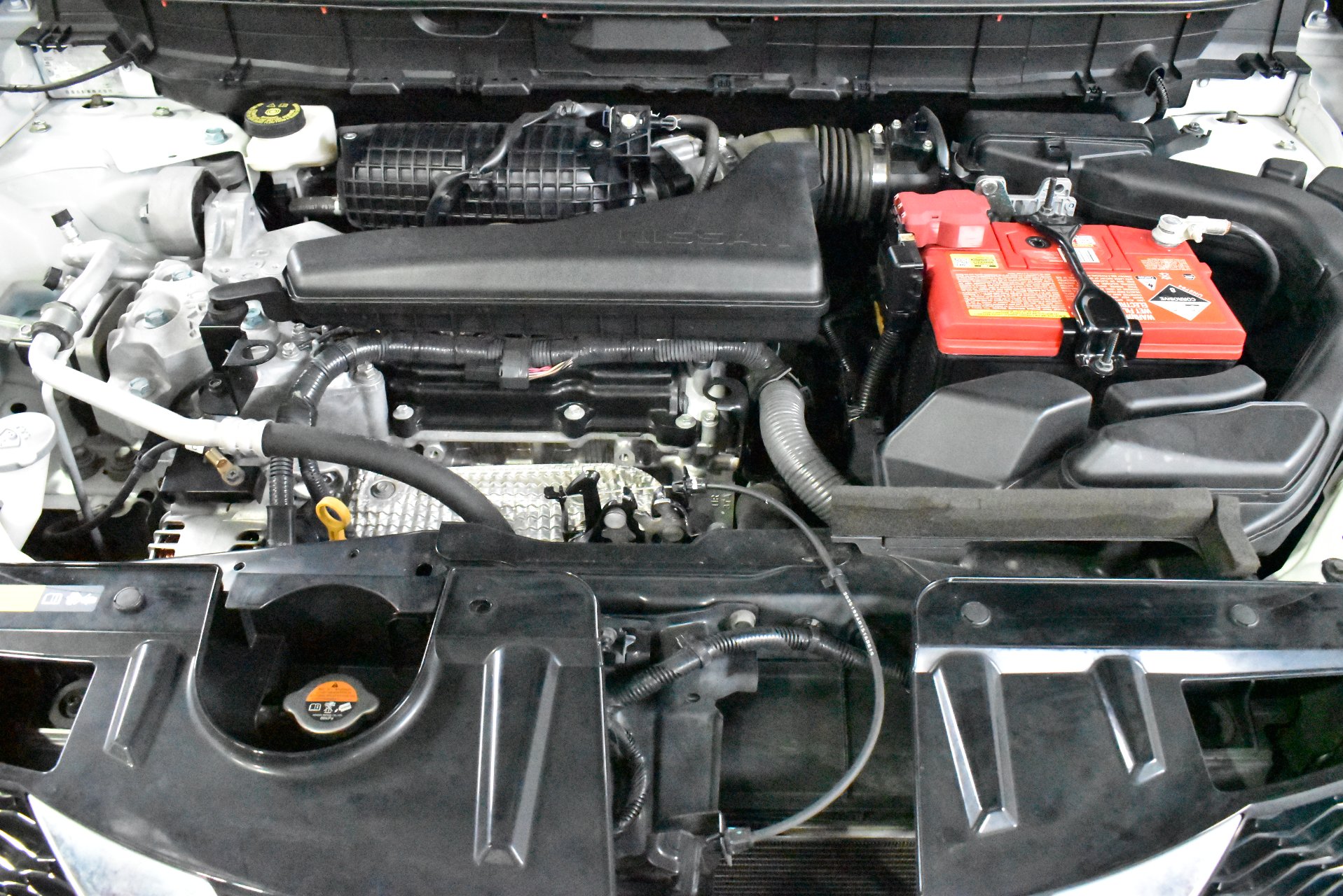 2016 Used Nissan X-TRAIL
