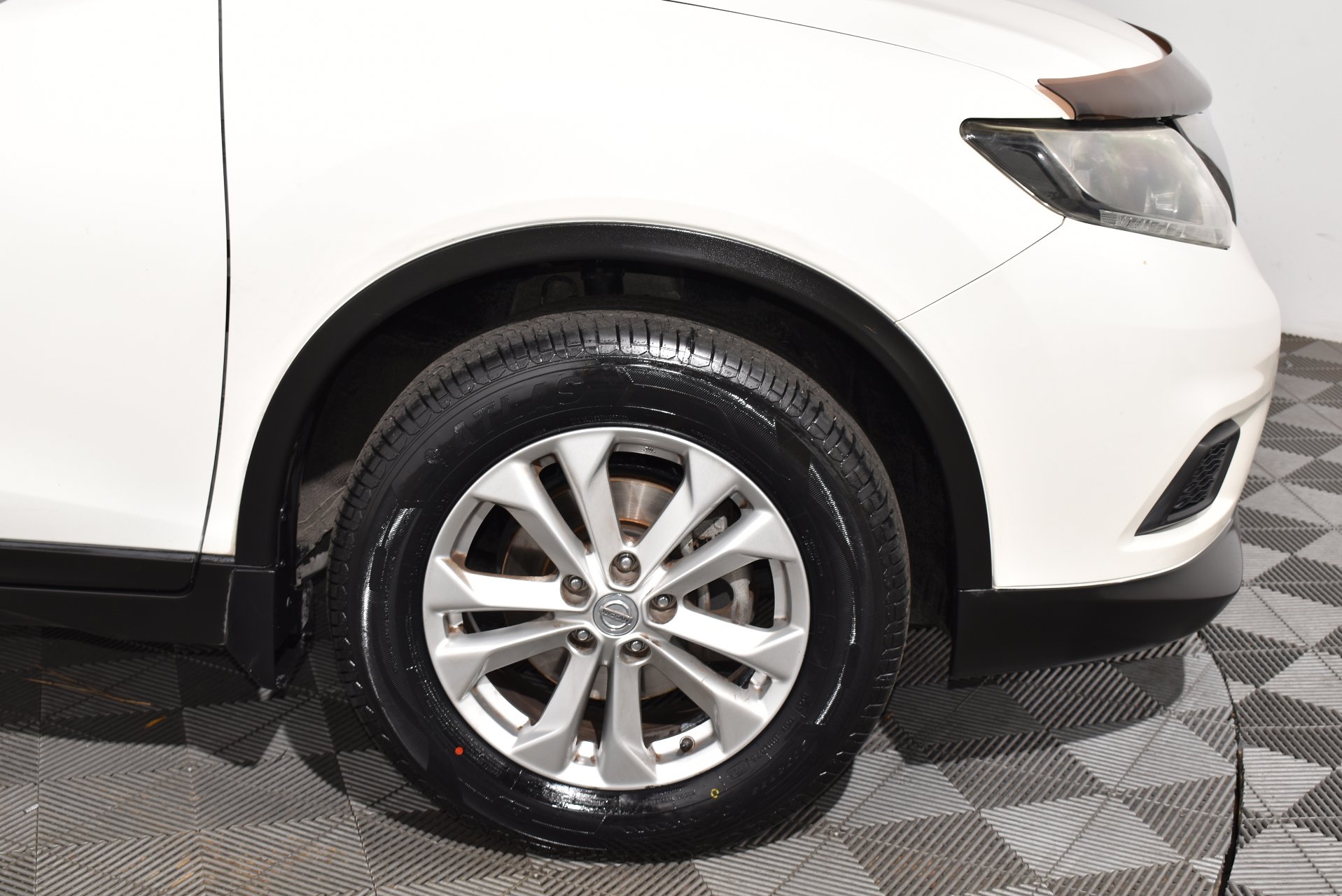 2016 Used Nissan X-TRAIL