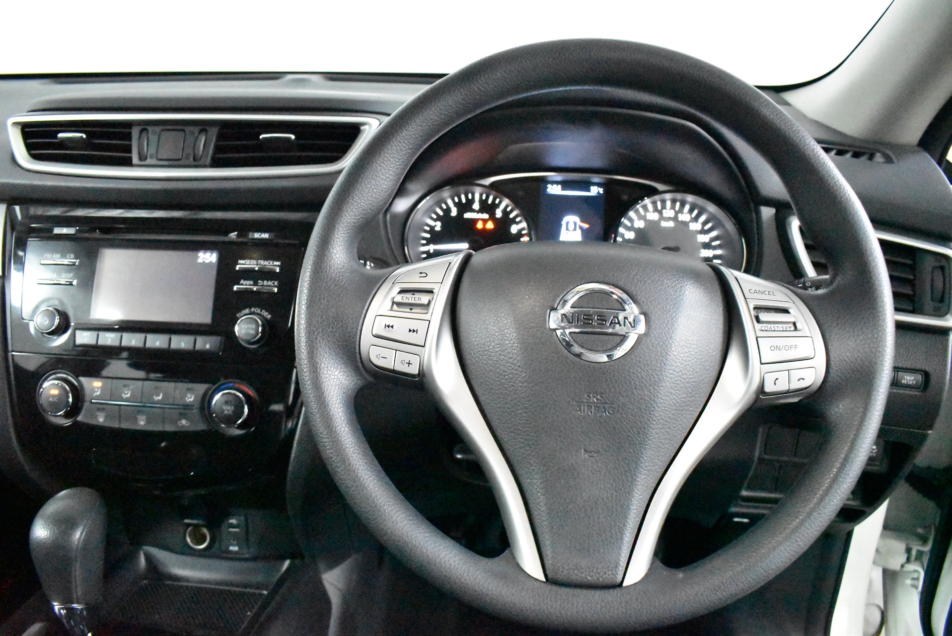 2016 Used Nissan X-TRAIL