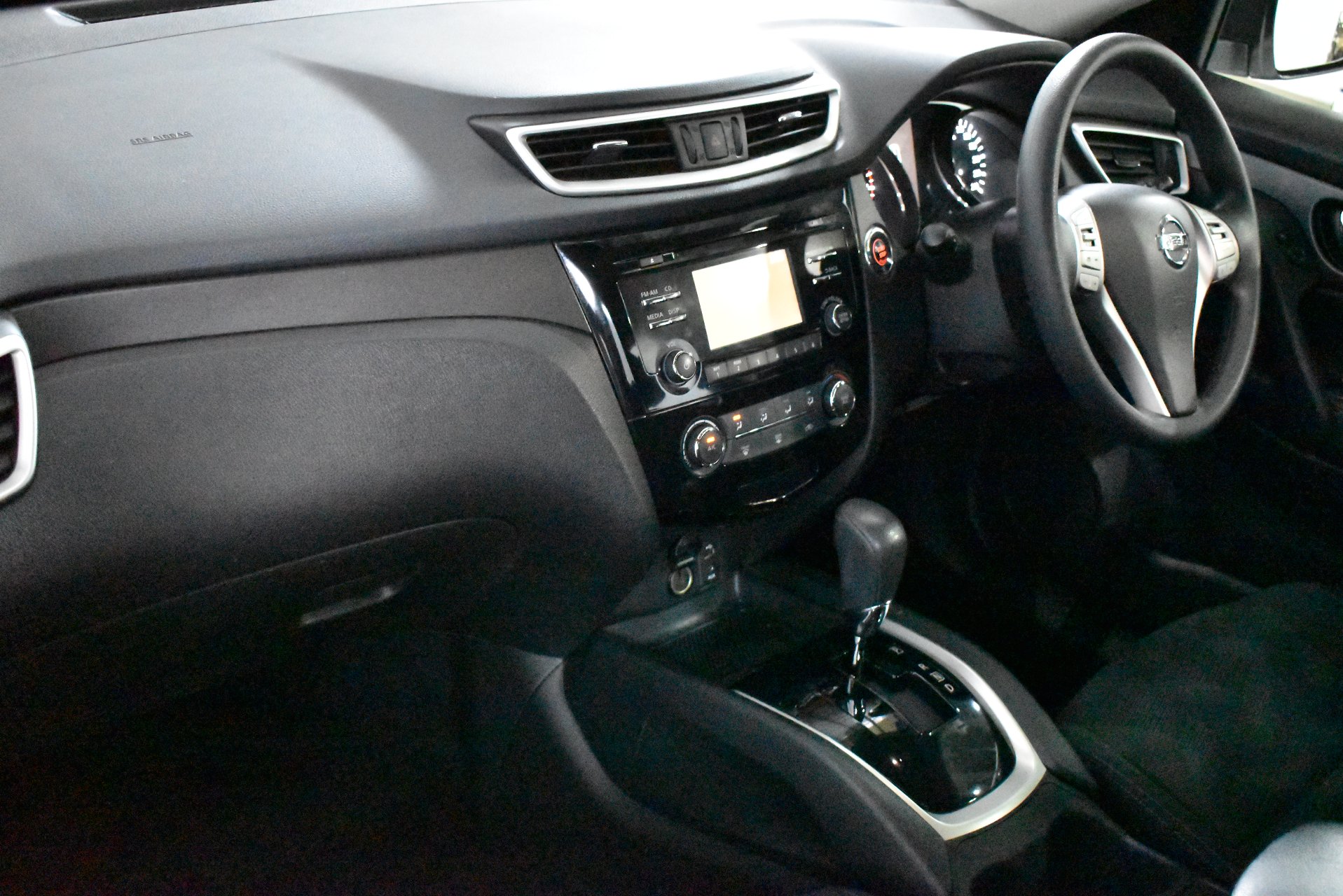 2016 Used Nissan X-TRAIL