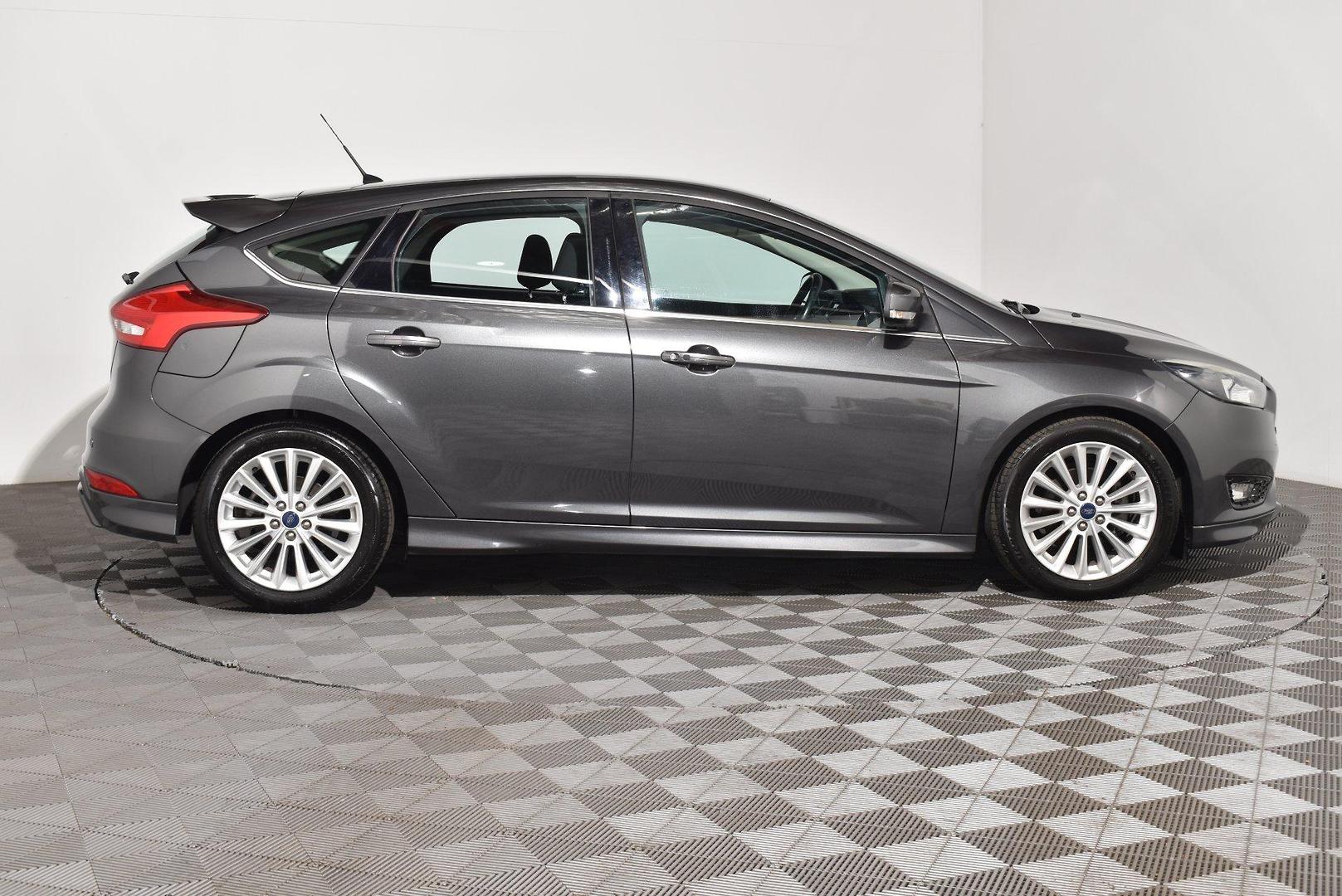 2018 Used Ford Focus