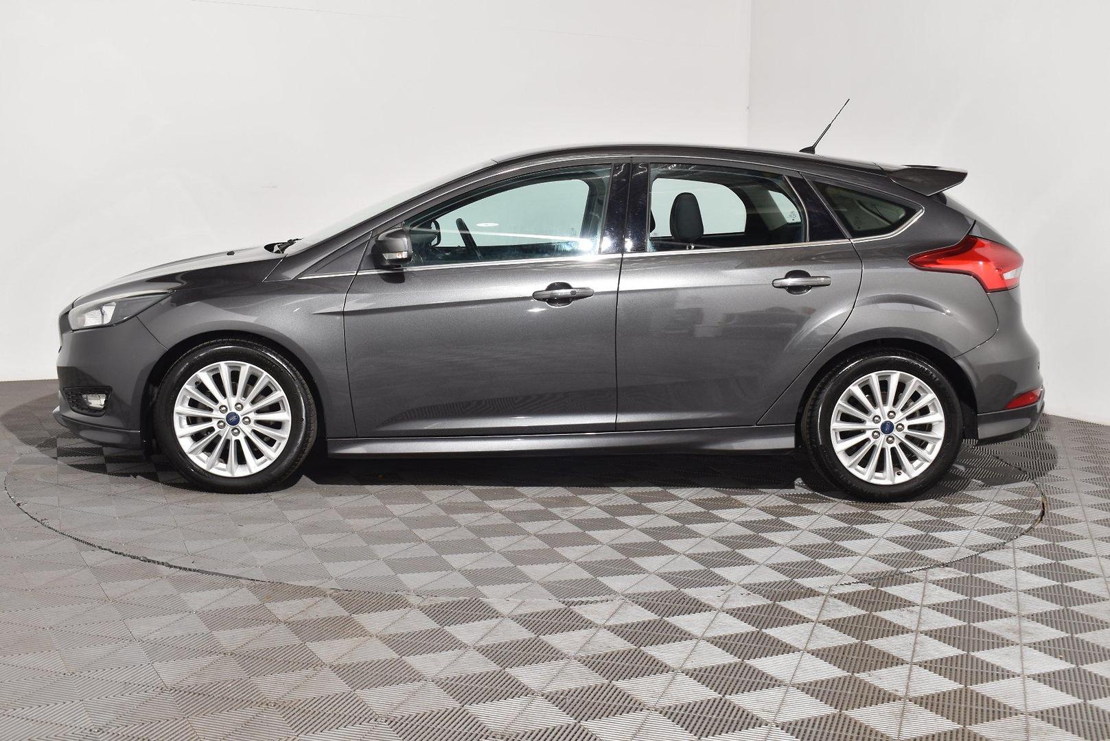 2018 Used Ford Focus