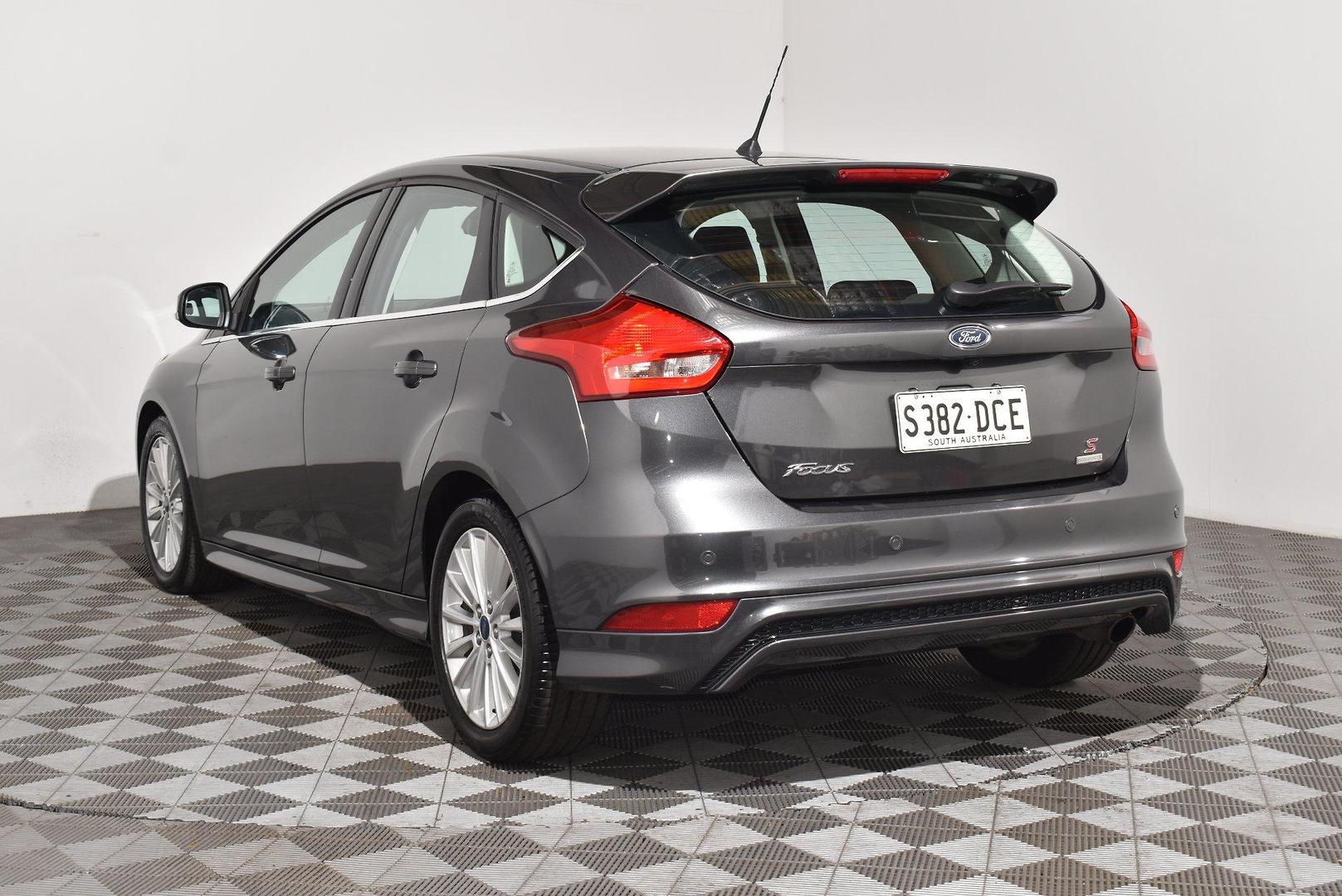 2018 Used Ford Focus