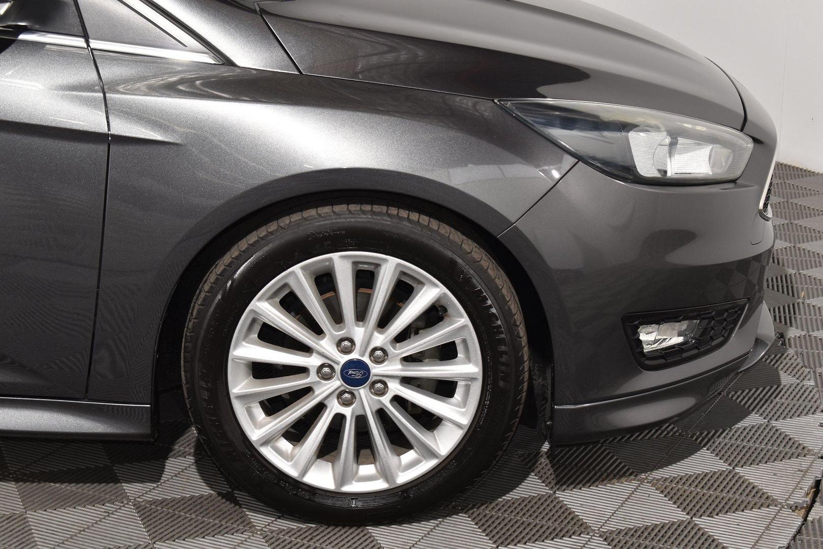 2018 Used Ford Focus