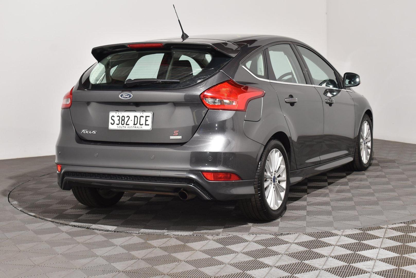2018 Used Ford Focus