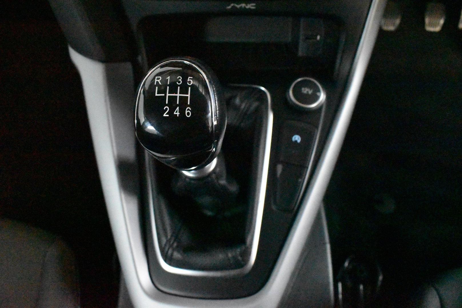 2018 Used Ford Focus