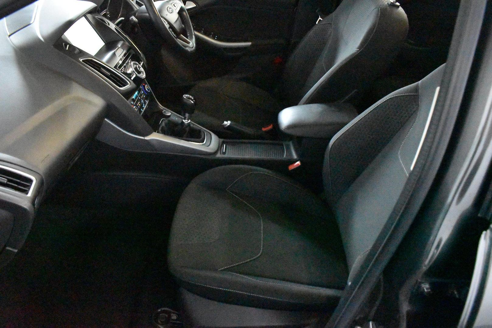 2018 Used Ford Focus