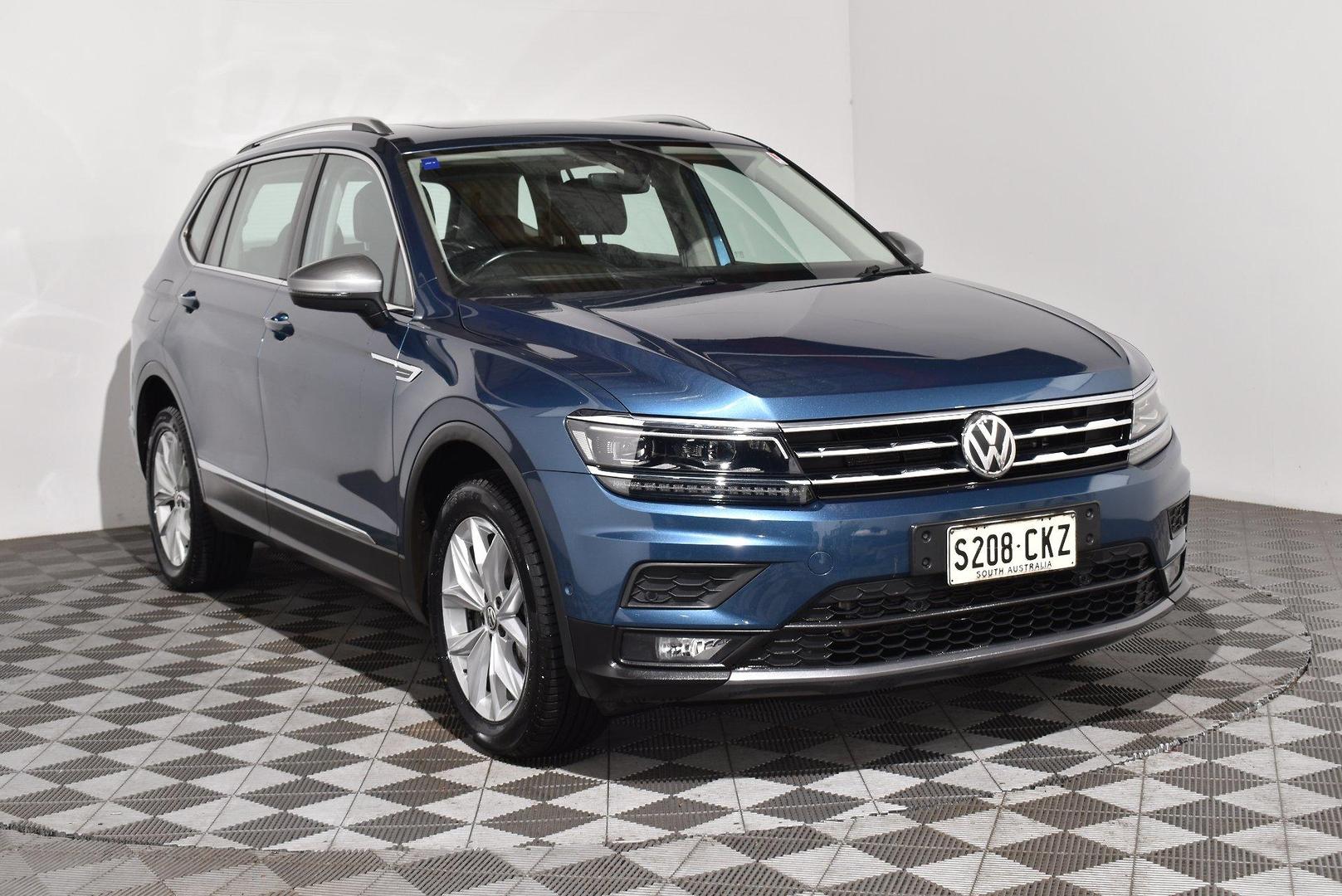 2021 Used Volkswagen Tiguan