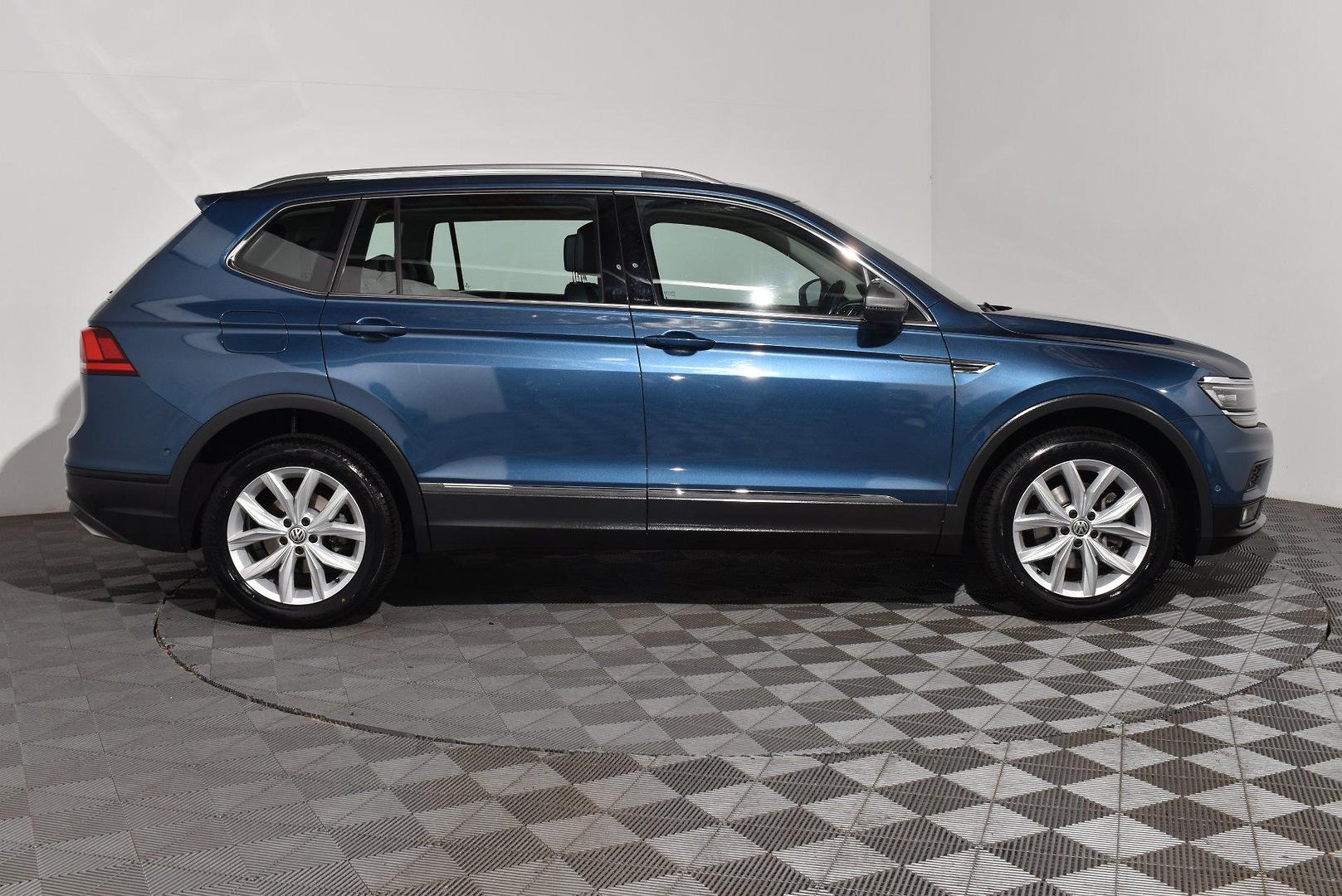 2021 Used Volkswagen Tiguan