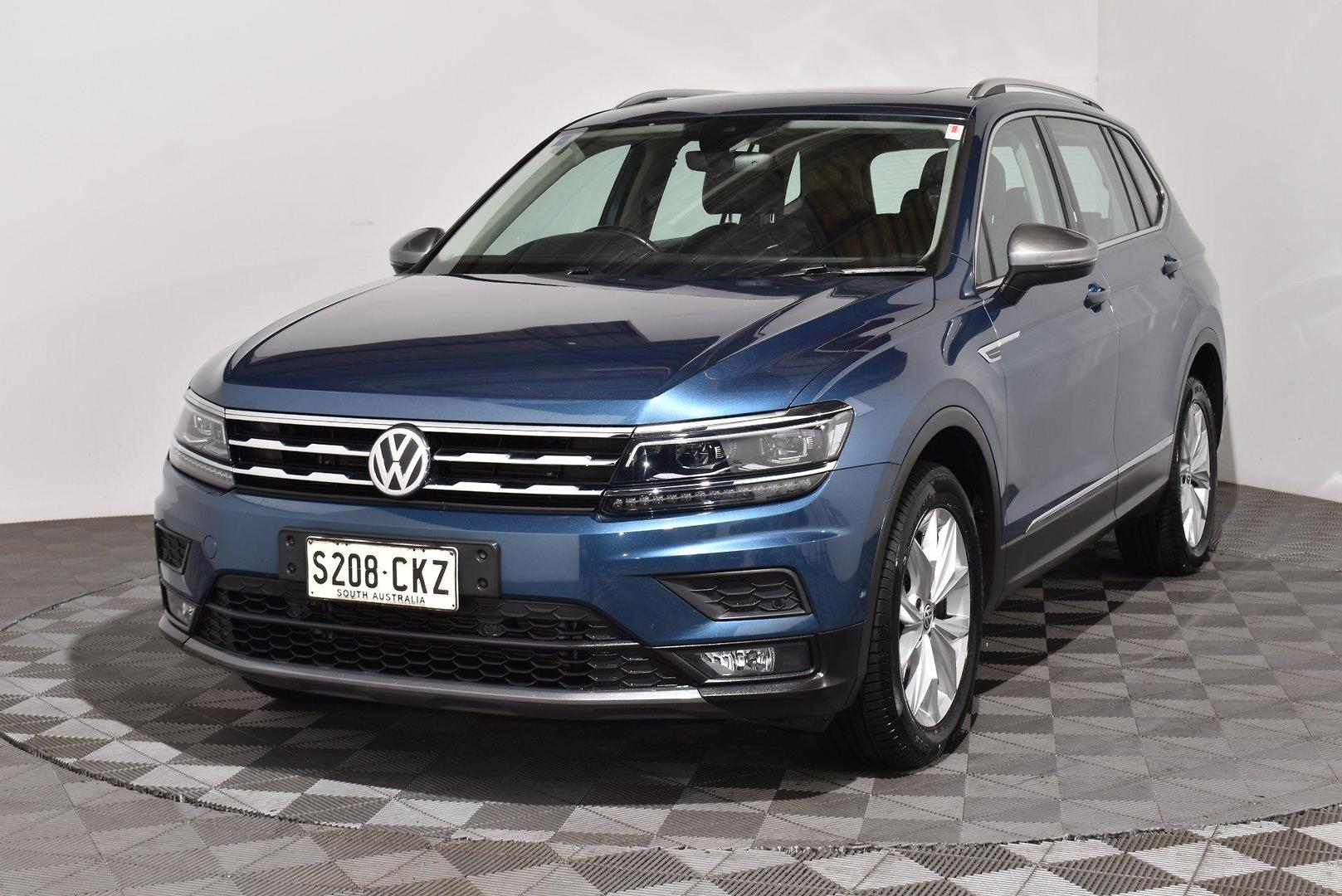 2021 Used Volkswagen Tiguan