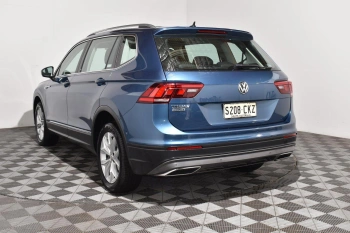 2021 Used Volkswagen Tiguan
