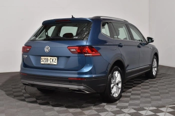 2021 Used Volkswagen Tiguan
