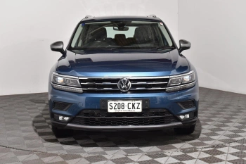 2021 Used Volkswagen Tiguan