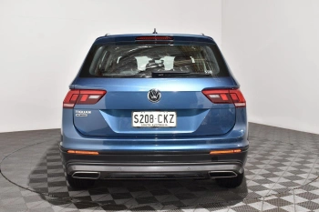 2021 Used Volkswagen Tiguan