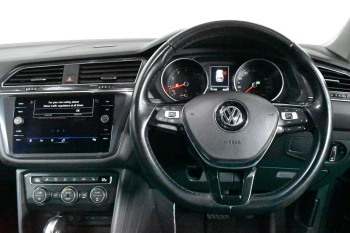2021 Used Volkswagen Tiguan