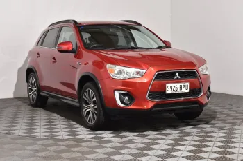 2016 Used Mitsubishi ASX
