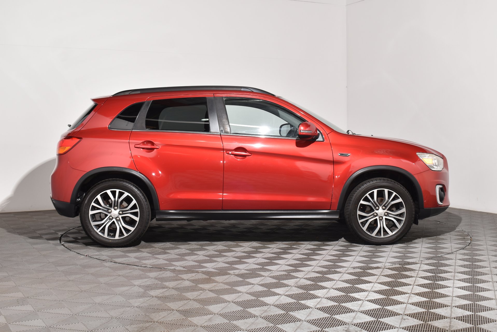 2016 Used Mitsubishi ASX