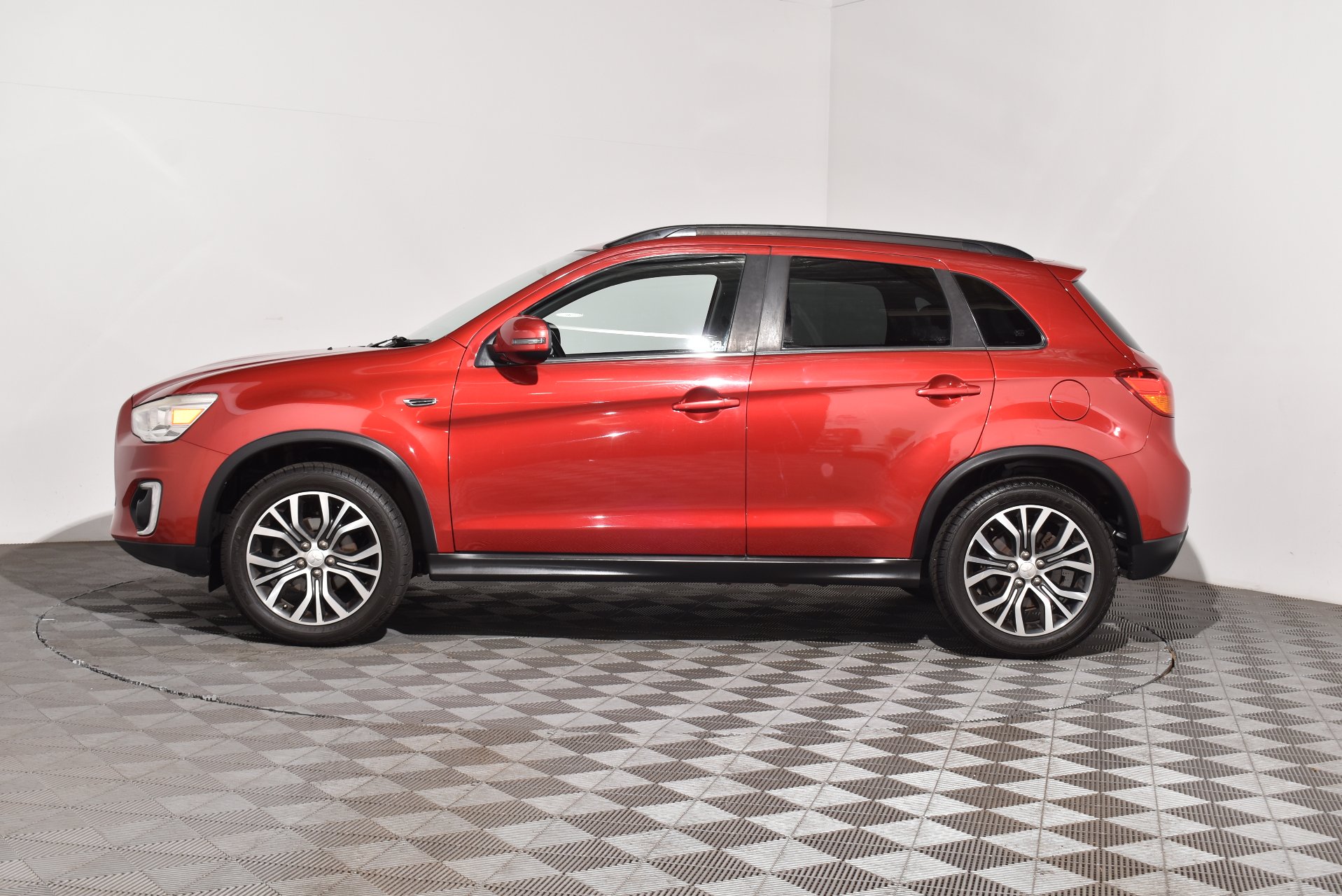 2016 Used Mitsubishi ASX
