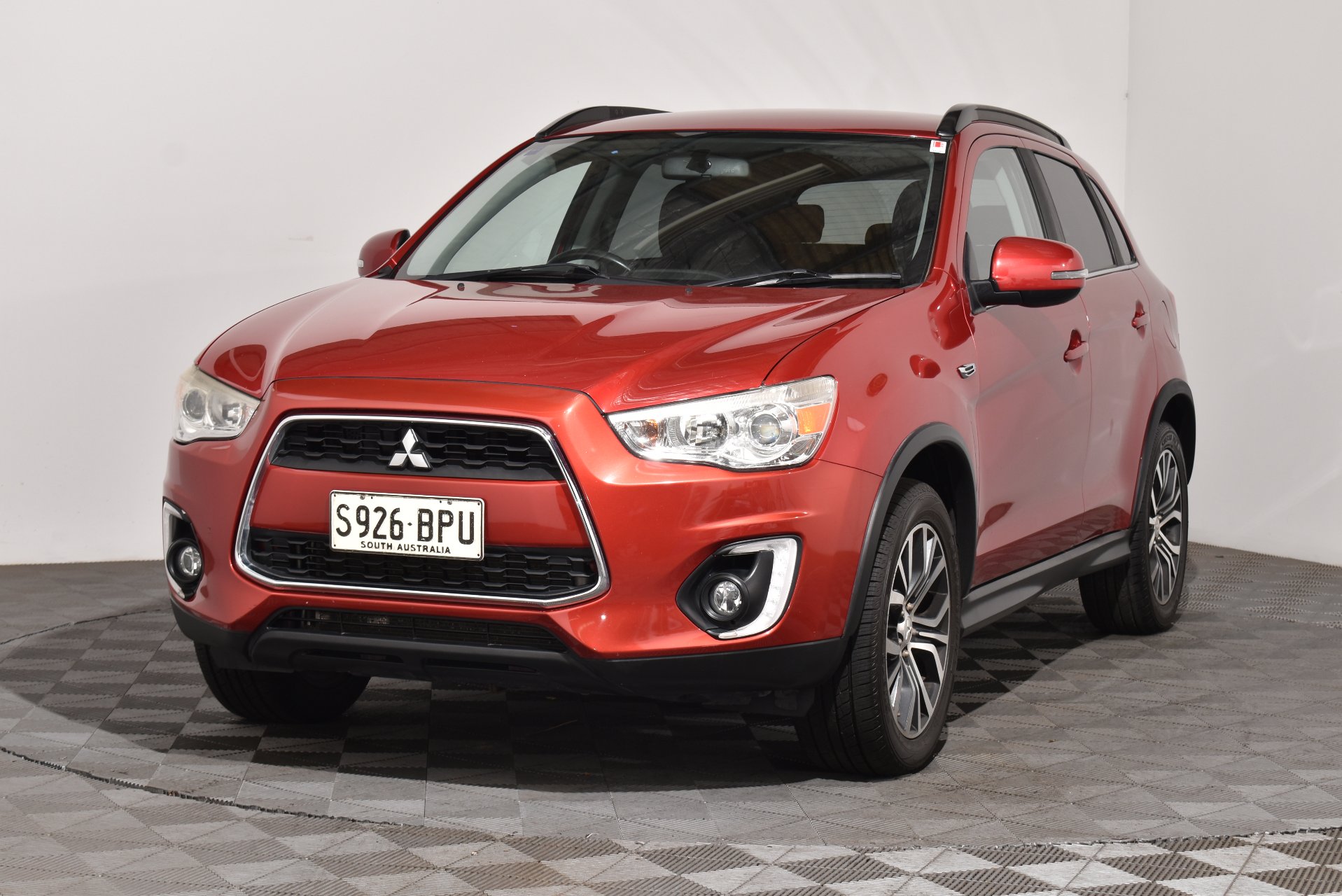 2016 Used Mitsubishi ASX