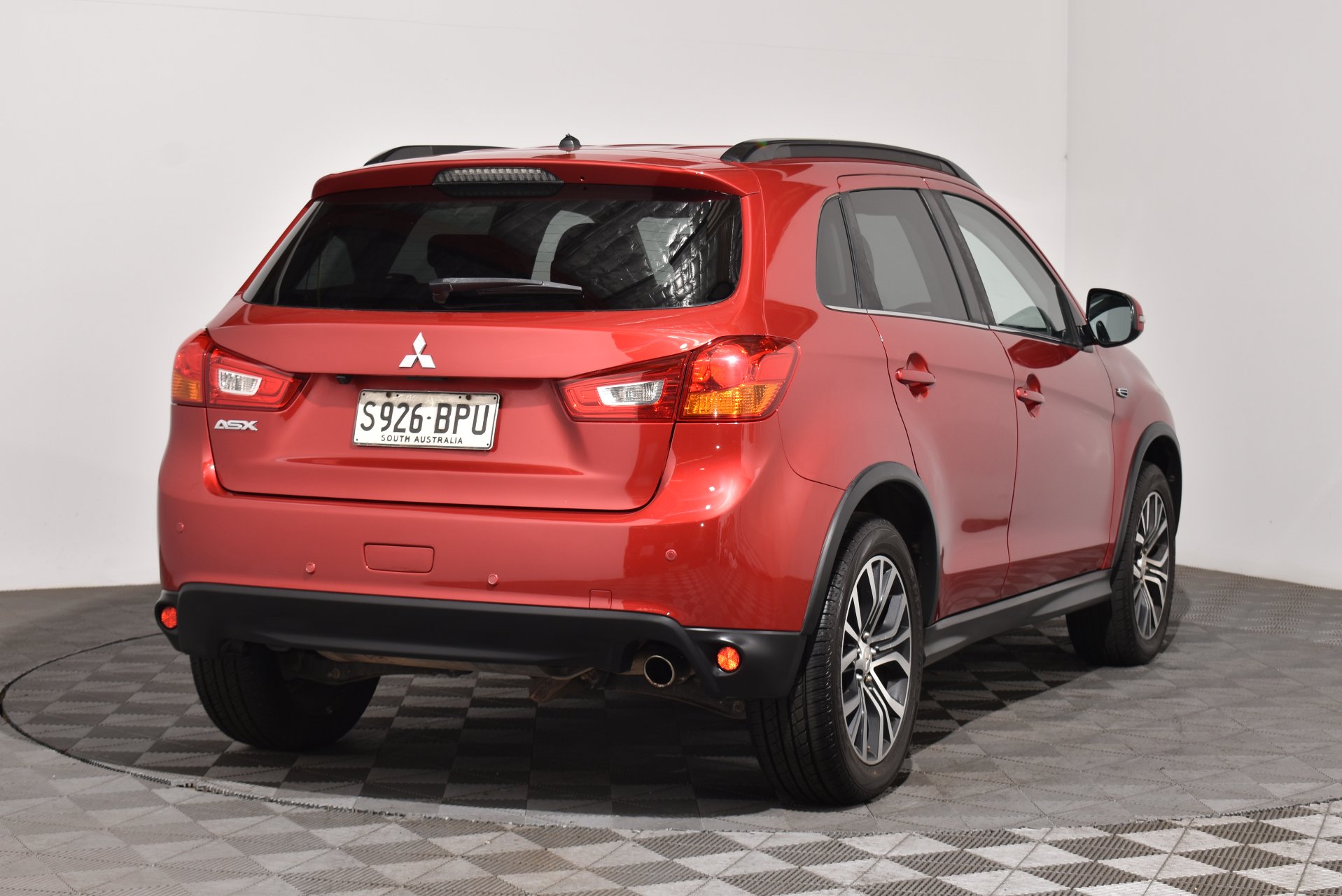 2016 Used Mitsubishi ASX