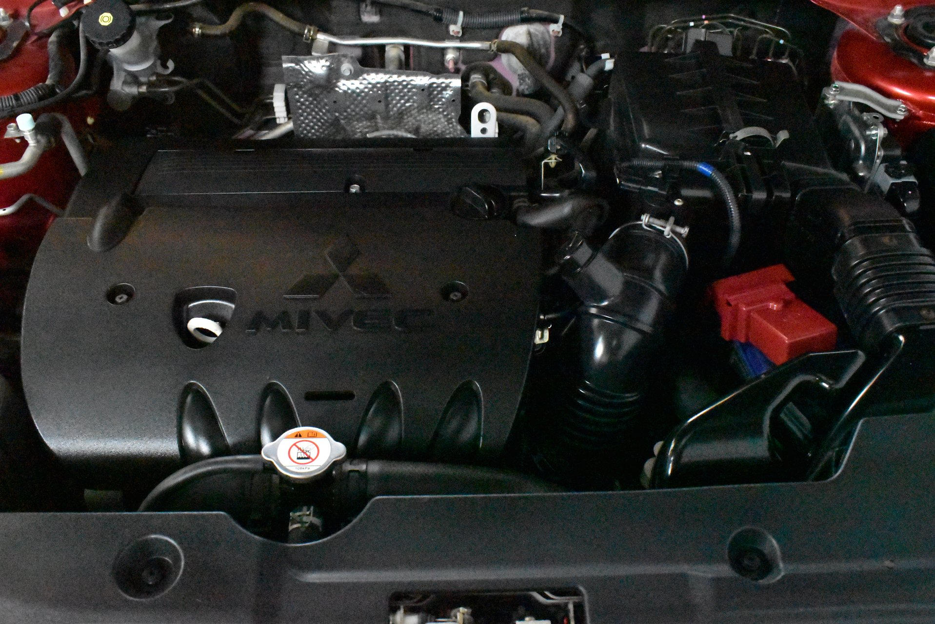 2016 Used Mitsubishi ASX
