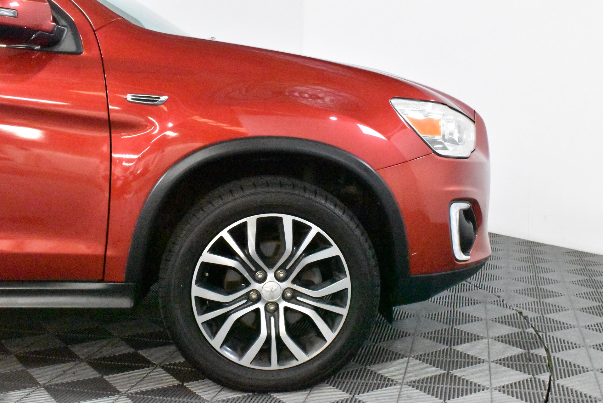 2016 Used Mitsubishi ASX
