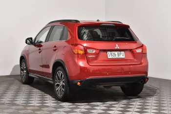 2016 Used Mitsubishi ASX