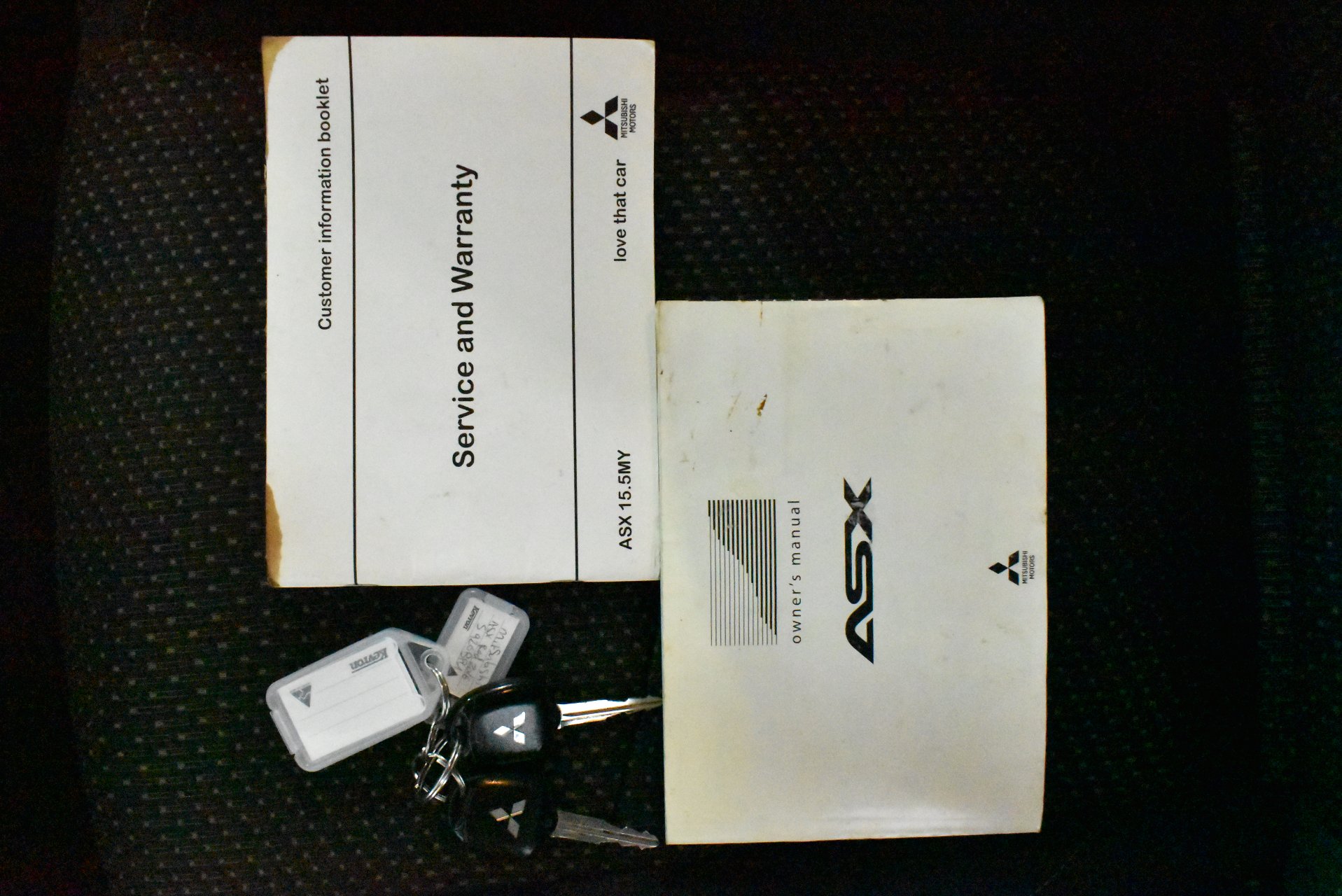 2016 Used Mitsubishi ASX