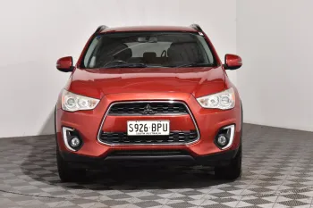 2016 Used Mitsubishi ASX