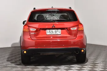2016 Used Mitsubishi ASX
